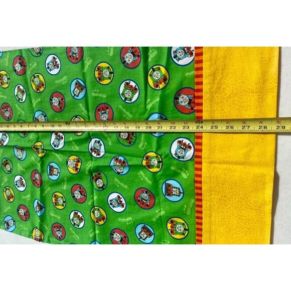 Thomas the Train & Friends Handmade Standard Pillow Cases, Matching SET of 2! - Picture 10 of 11